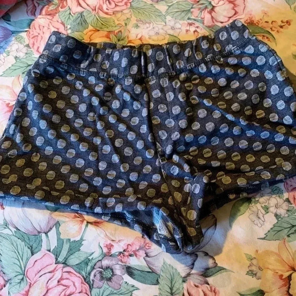 Out From Under Shorts Size Small